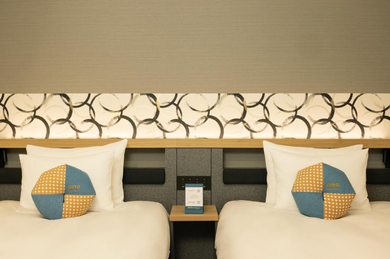 Omo Kansai Airport By Hoshino Resorts 泉佐野 外观 照片 A room at the hotel