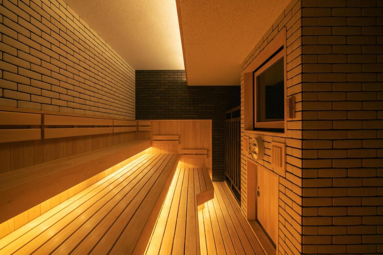 Omo Kansai Airport By Hoshino Resorts 泉佐野 外观 照片 A modern Japanese bath