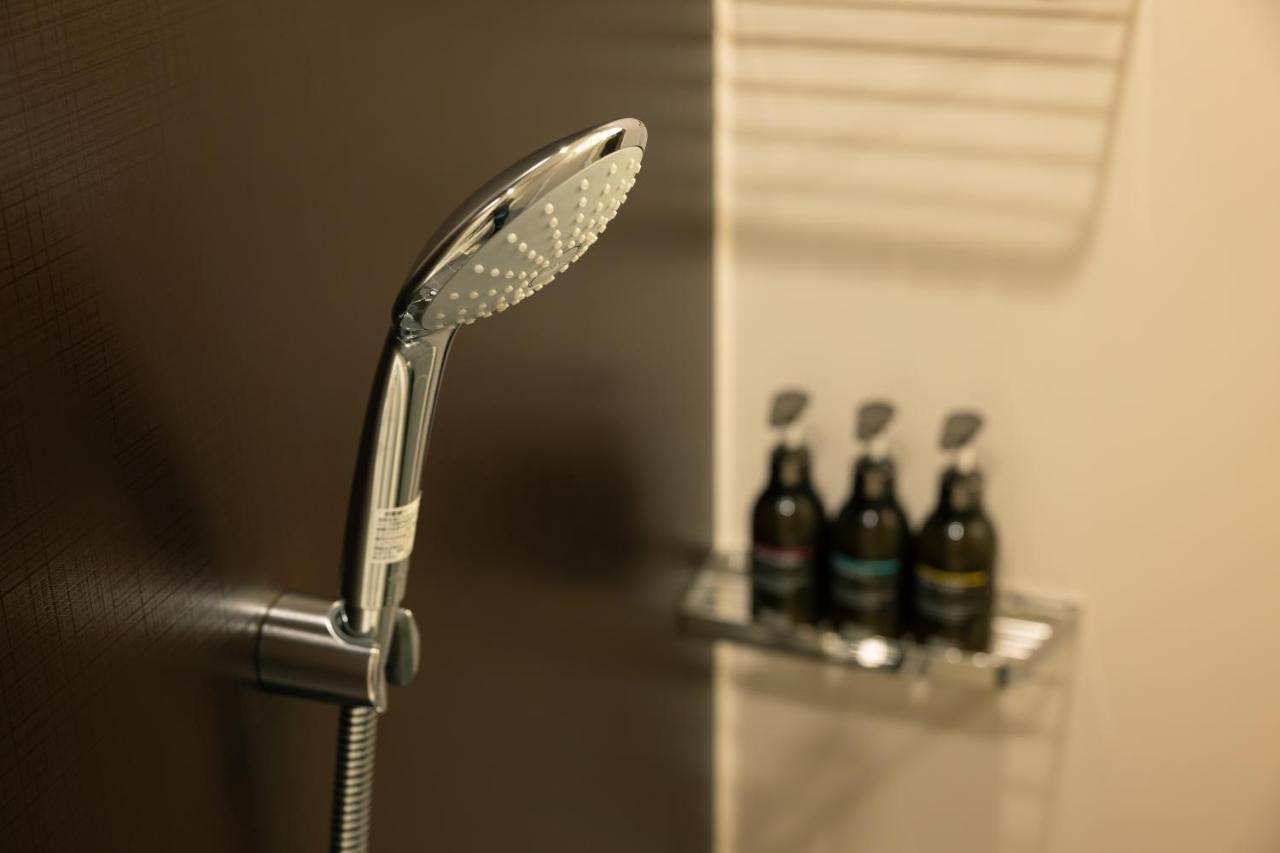 Omo Kansai Airport By Hoshino Resorts 泉佐野 外观 照片 A shower head