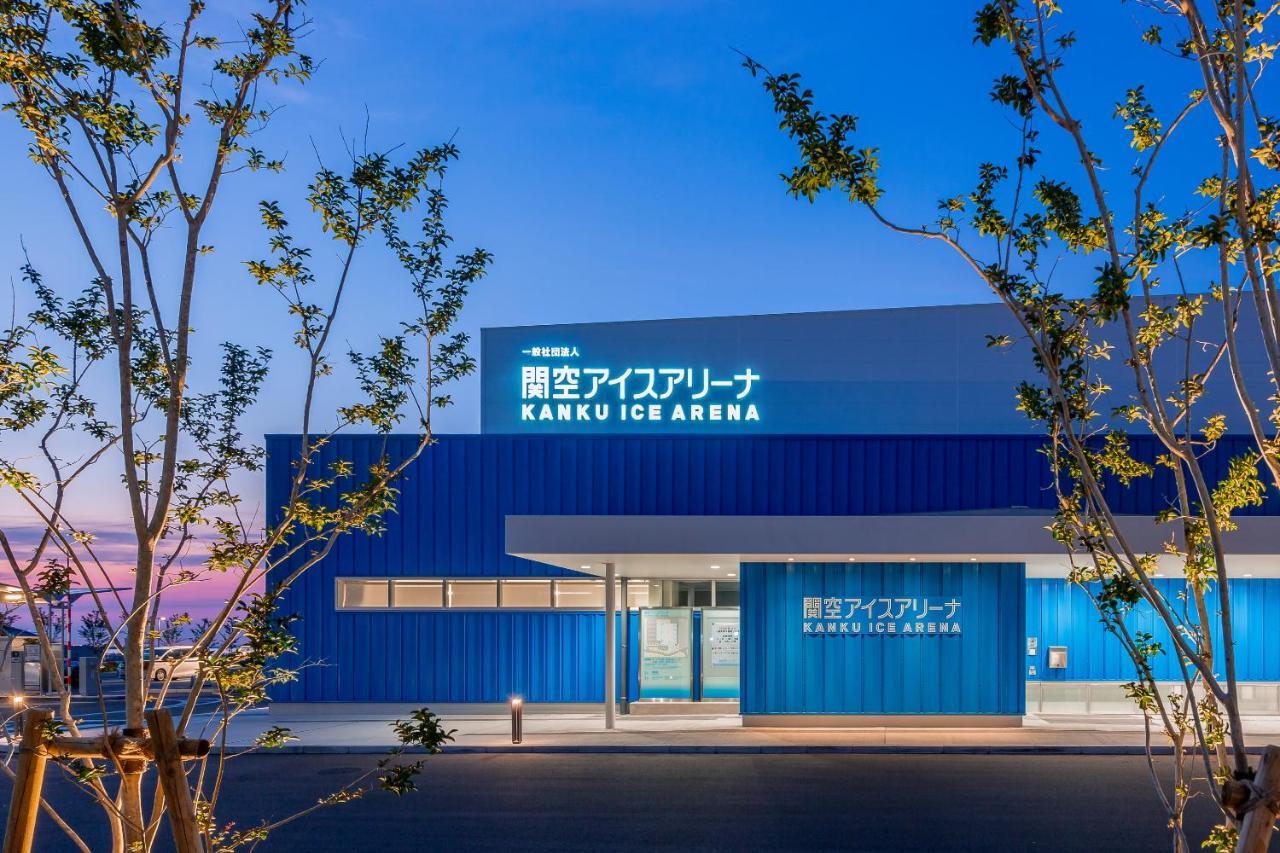 Omo Kansai Airport By Hoshino Resorts 泉佐野 外观 照片 Kōfu Ice Arena