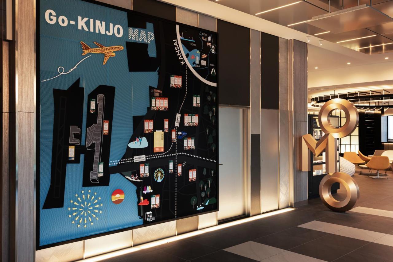 Omo Kansai Airport By Hoshino Resorts 泉佐野 外观 照片 Go-Kinjo Map