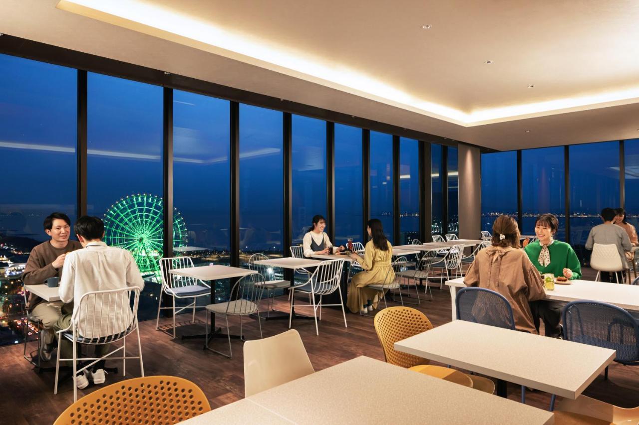 Omo Kansai Airport By Hoshino Resorts 泉佐野 外观 照片 Sky Lounge