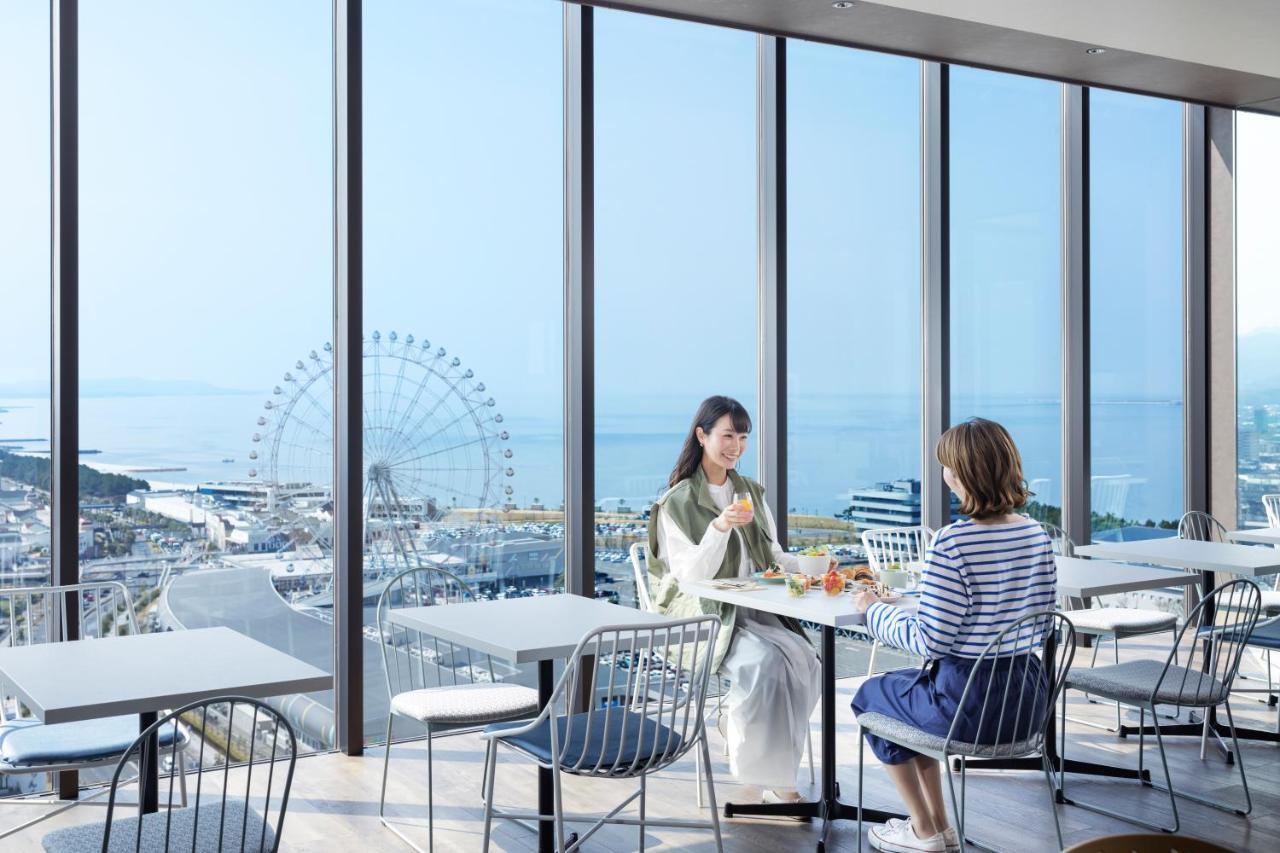 Omo Kansai Airport By Hoshino Resorts 泉佐野 外观 照片 Sky Lounge