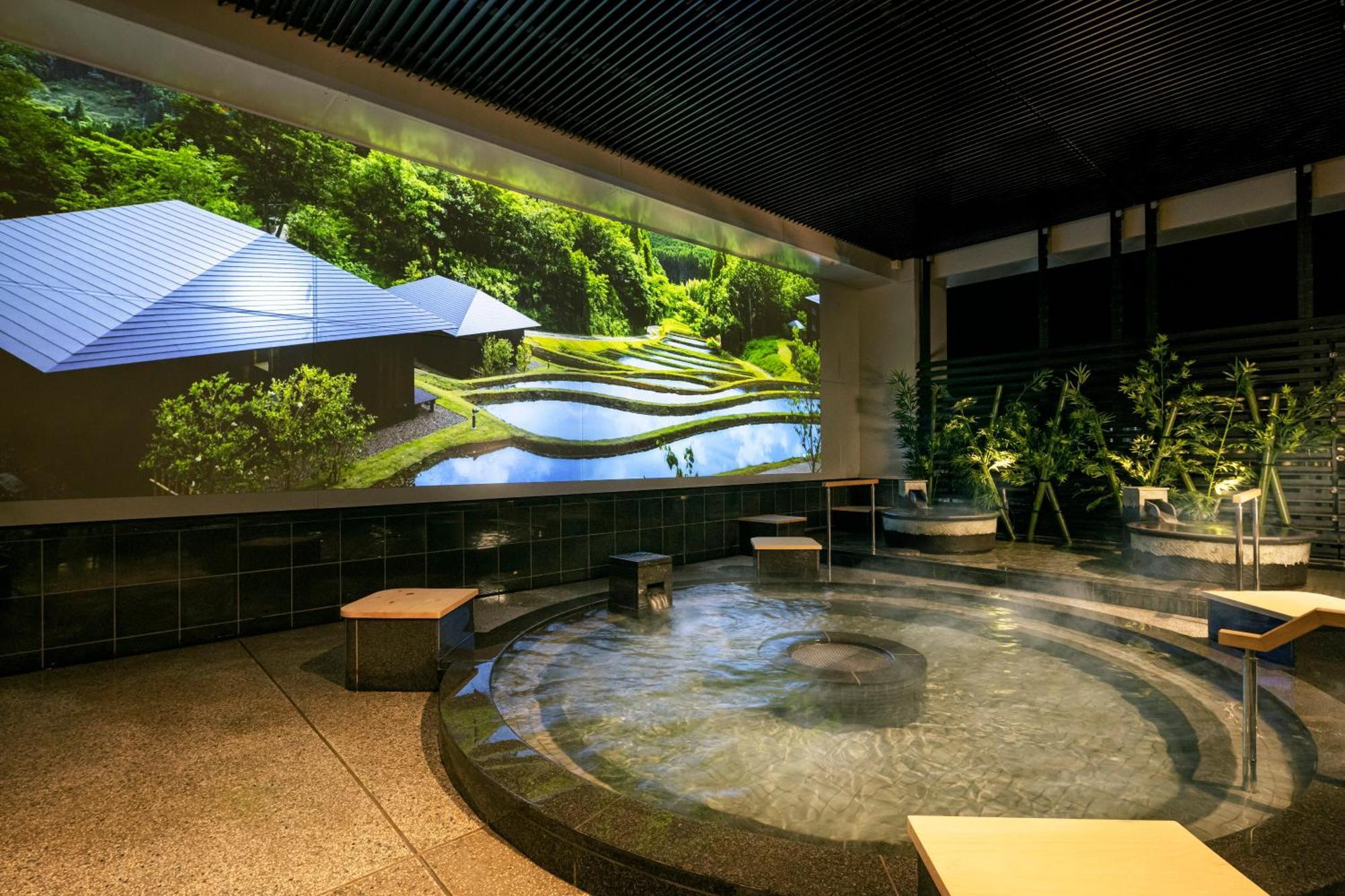 Omo Kansai Airport By Hoshino Resorts 泉佐野 外观 照片 A public onsen in Tokyo