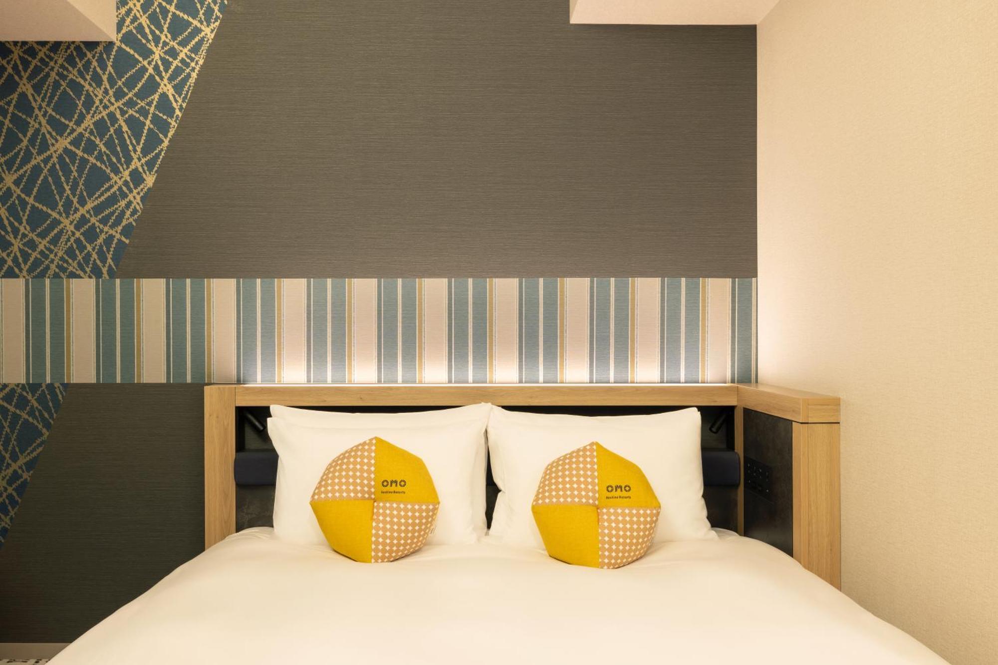 Omo Kansai Airport By Hoshino Resorts 泉佐野 外观 照片 A room at the hotel