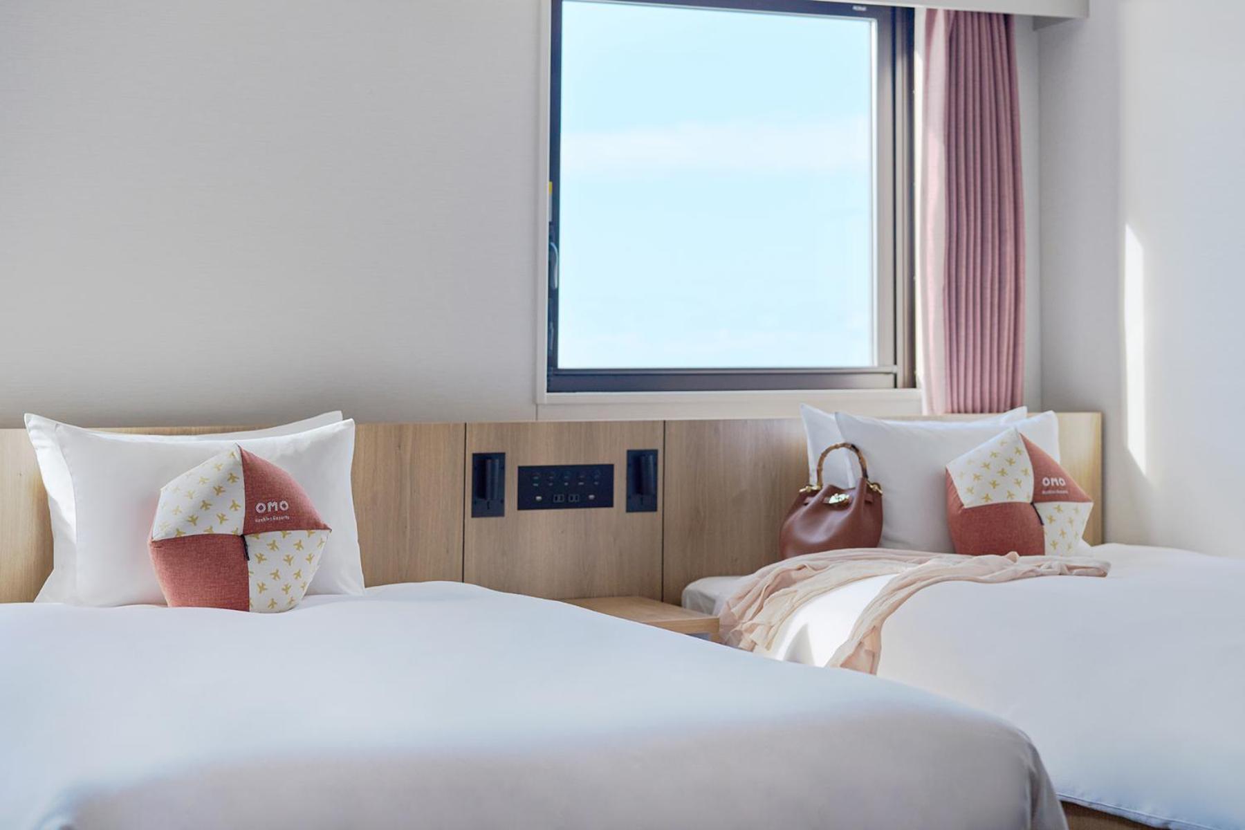 Omo Kansai Airport By Hoshino Resorts 泉佐野 外观 照片 A room at the hotel