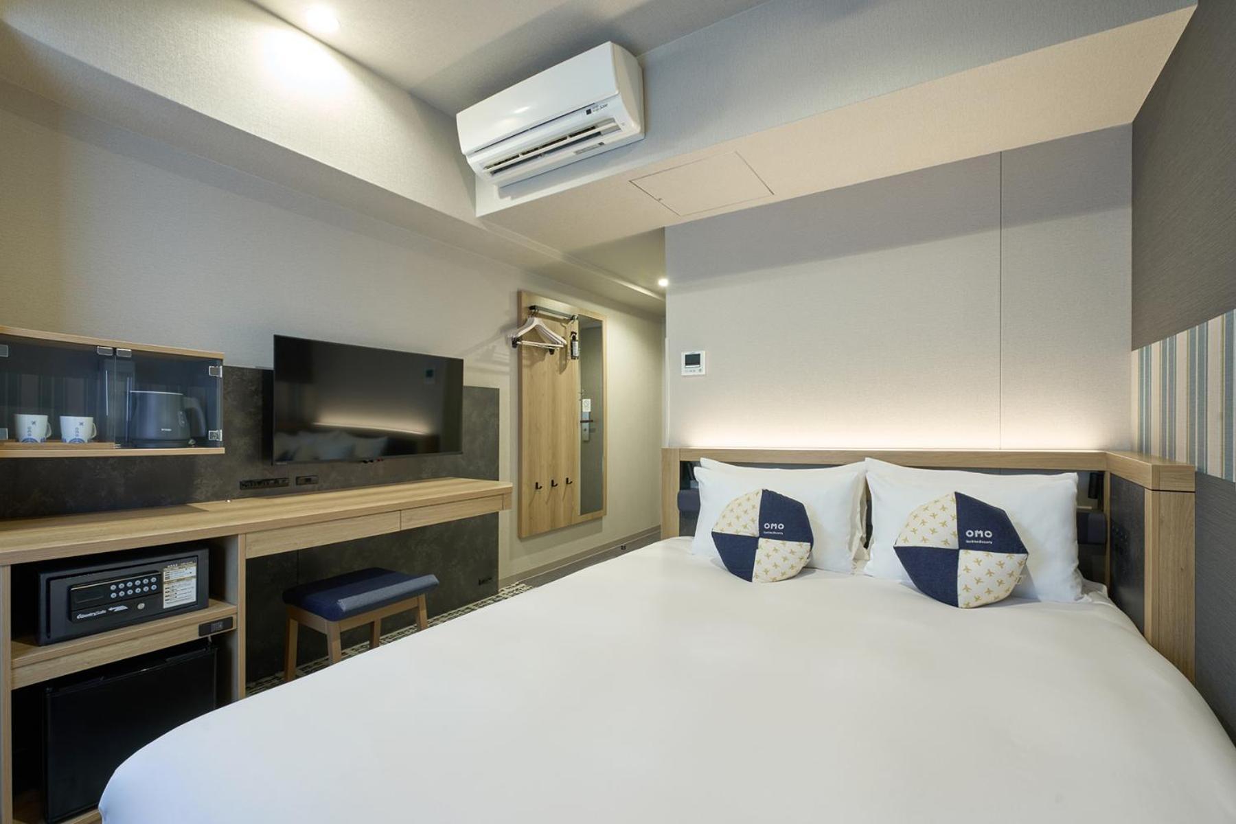 Omo Kansai Airport By Hoshino Resorts 泉佐野 外观 照片 A room at Hotel Winstar Kobe