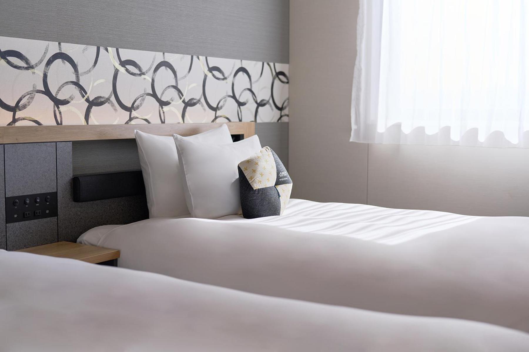 Omo Kansai Airport By Hoshino Resorts 泉佐野 外观 照片 A room at the hotel